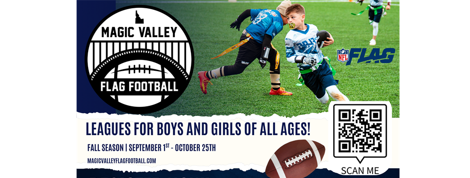 Registration is open! Sign up today