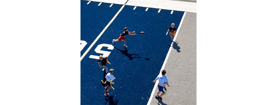 Play Fast. Have Fun. Build Confidence.